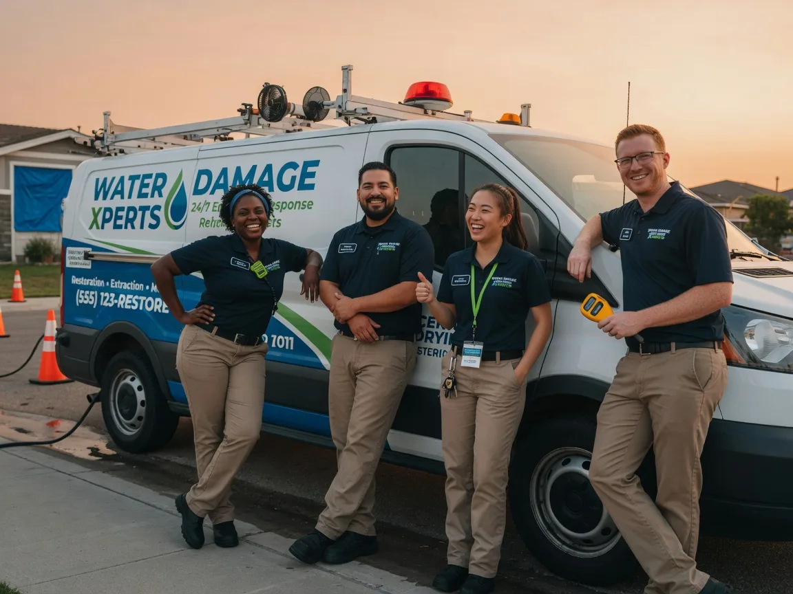 Water Damage Repair company in White, GA