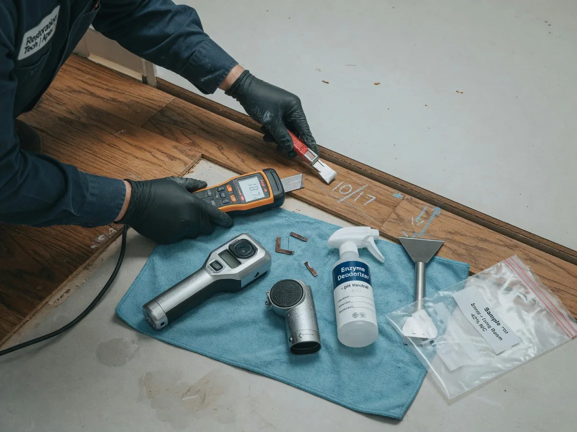 Why choose Water Damage Repair in White, GA